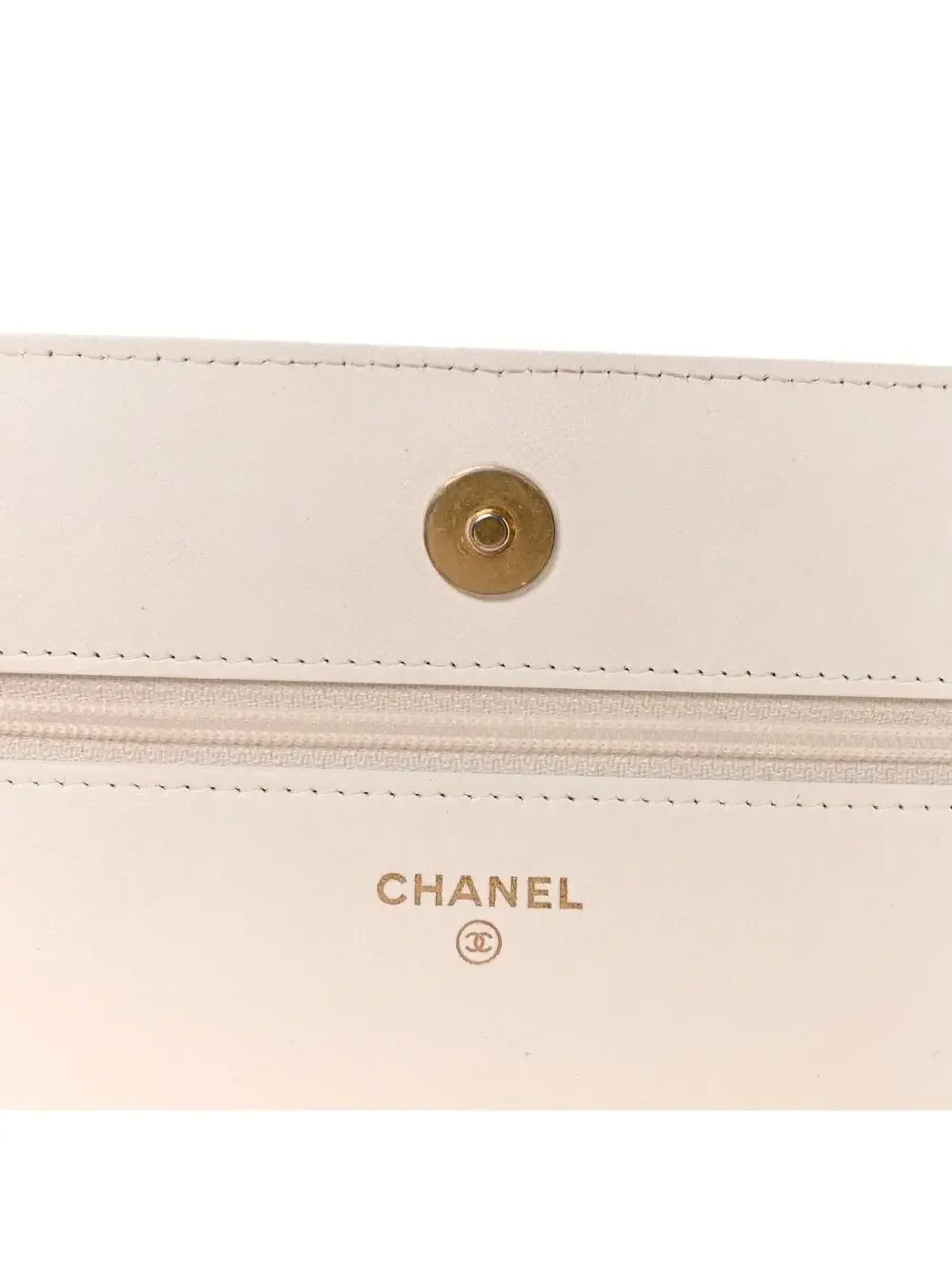Chanel Lambskin Quilted Romance Wallet #277284C24B